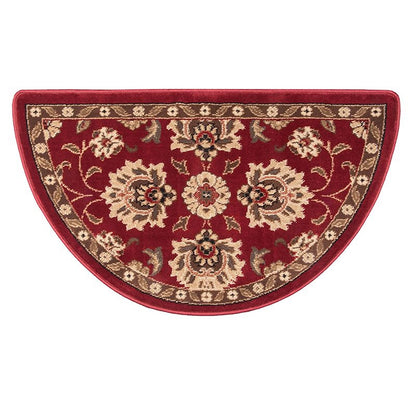 Goods of the Woods 42" x 25" Half Round Hearth Rugs