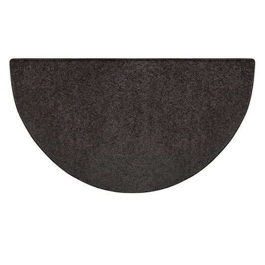 Goods of the Woods Canyon 6' Half Round Hearth Rug 72x36in