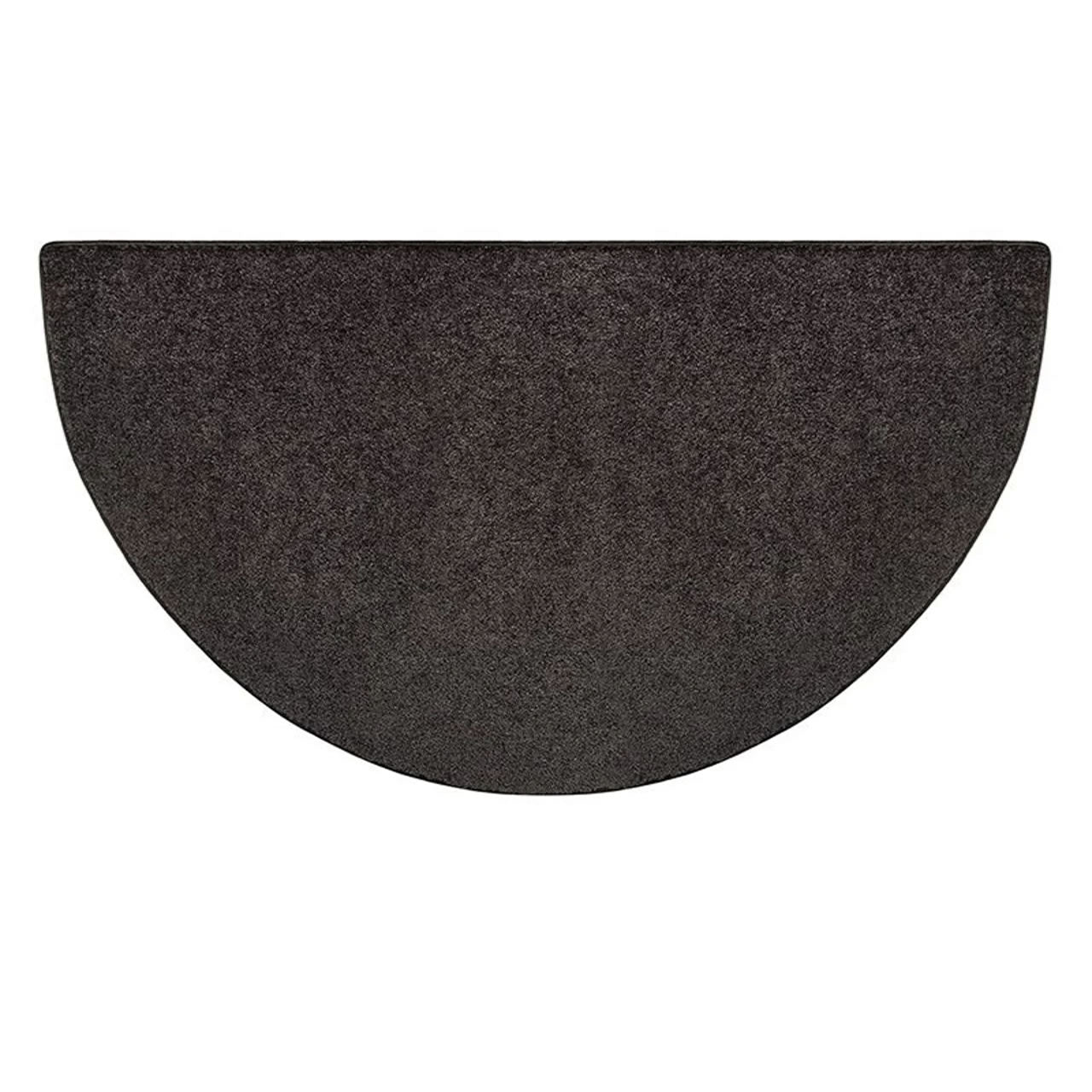 Goods of the Woods Canyon 6' Half Round Hearth Rug 72x36in