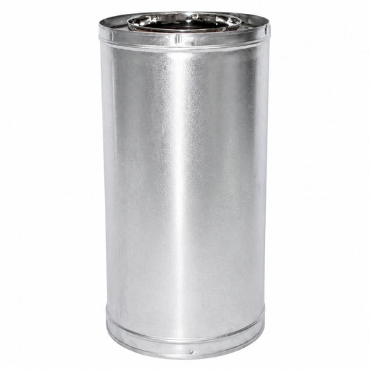 8" x 36" Superior Standard Double Wall - 36-8DM