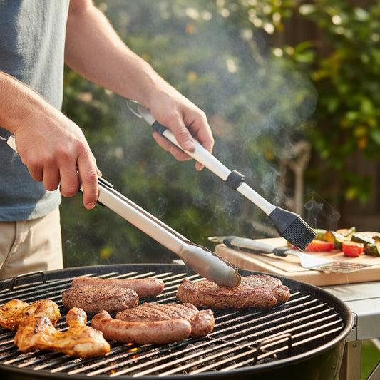 FireMagic 4-Piece Tool Set - 3575C