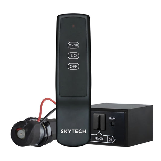 Skytech RCAF-LMF-V Flame Adjustment Remote Control for AF-LMF Valve Kits