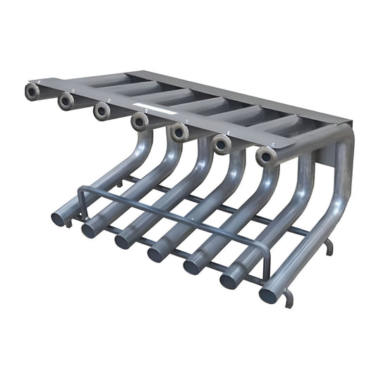 7 Tube ZC Fireplace Heater-With Blower