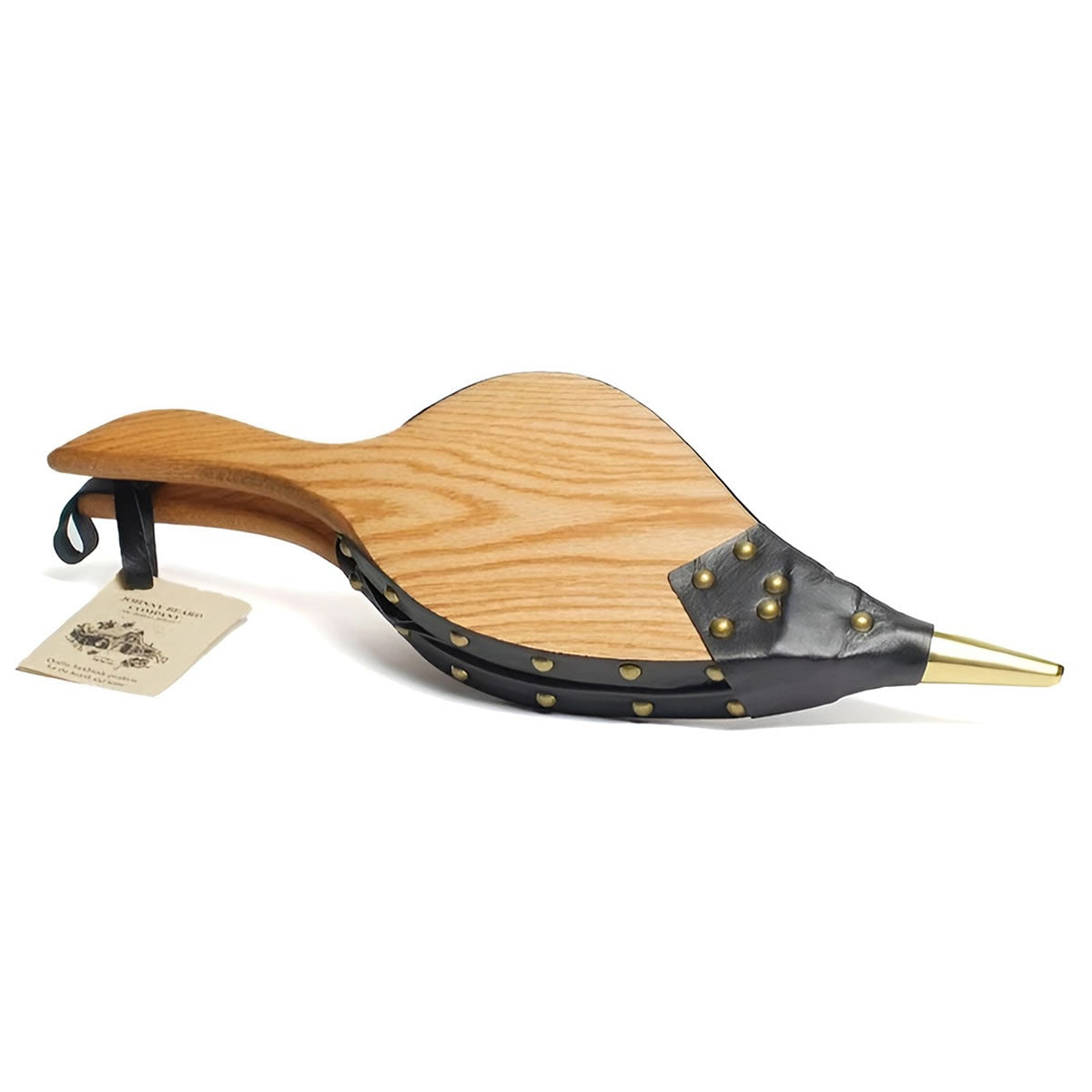 Johnny Beard Patriot Oak Bellows - Thumbnail 2