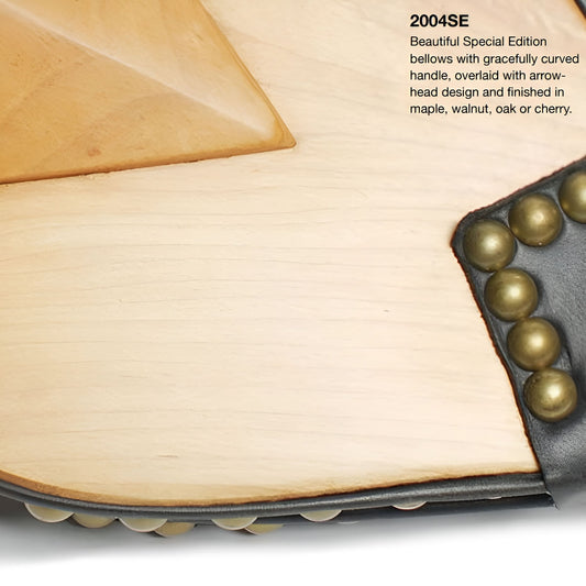 Johnny Beard Special Edition Oak Bellows