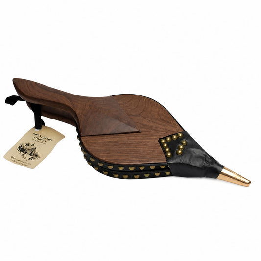 Johnny Beard Special Edition Walnut Bellows