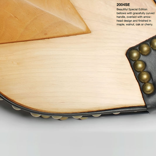 Johnny Beard Special Edition Walnut Bellows