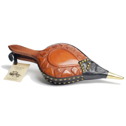 Johnny Beard Special Edition Classic Leather Bellows