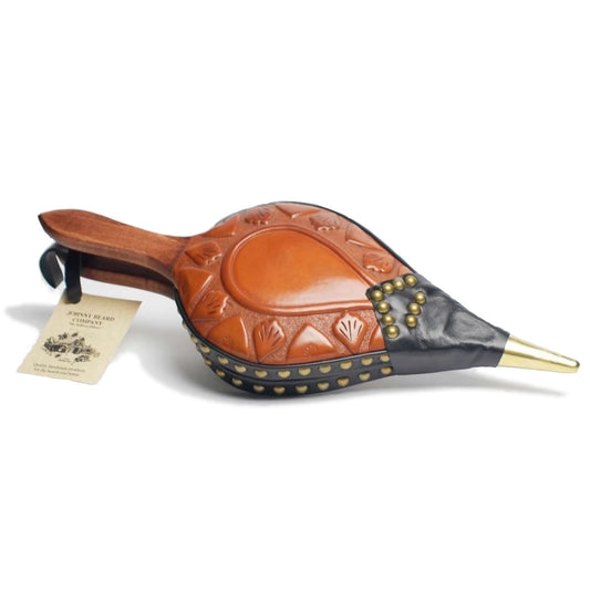 Johnny Beard Special Edition Classic Leather Bellows