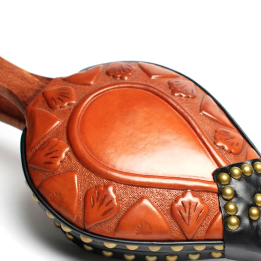 Johnny Beard Special Edition Classic Leather Bellows