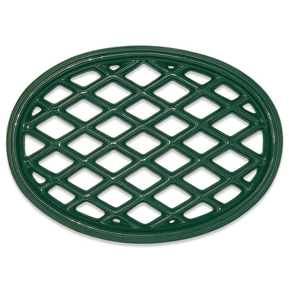 Lattice Trivet Forest Green