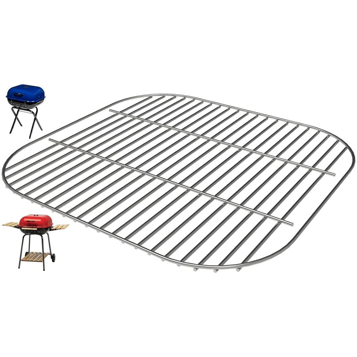 Americana Cooking Grid for 3000-4000 Series Grills by Woodeze