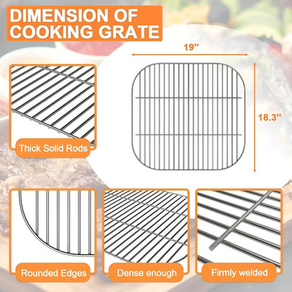 Americana Cooking Grid for 3000-4000 Series Grills by Woodeze