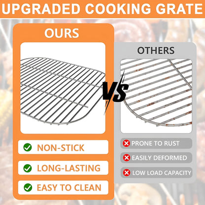 Americana Cooking Grid for 3000-4000 Series Grills by Woodeze