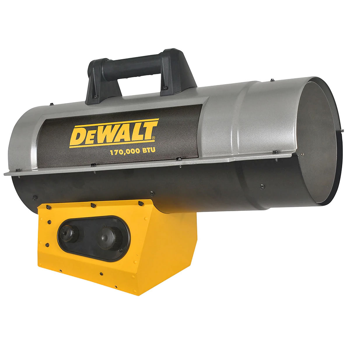 DeWalt 170,000 BTU Forced Air Propane Heater