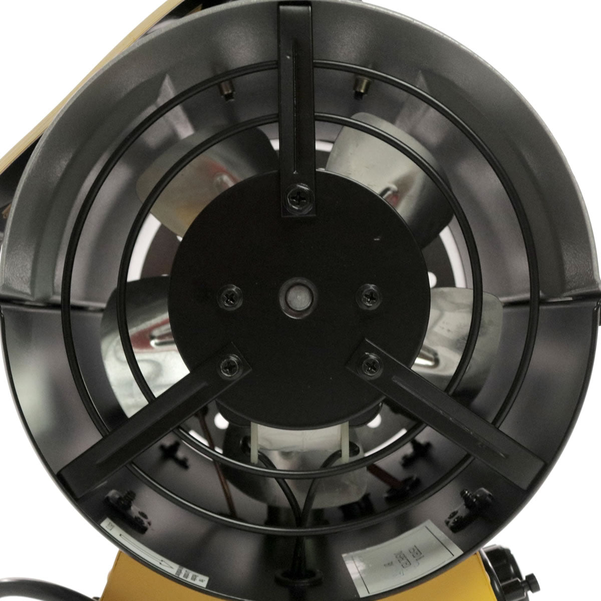 DeWalt 170,000 BTU Forced Air Propane Heater