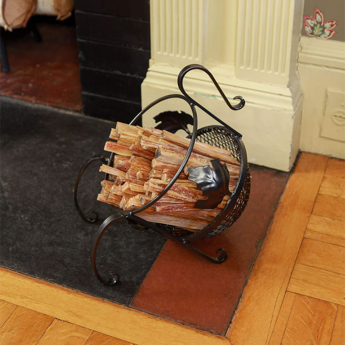 European Fatwood Caddy