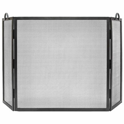 Large Flat Twisted Rope Folding Screen-G
