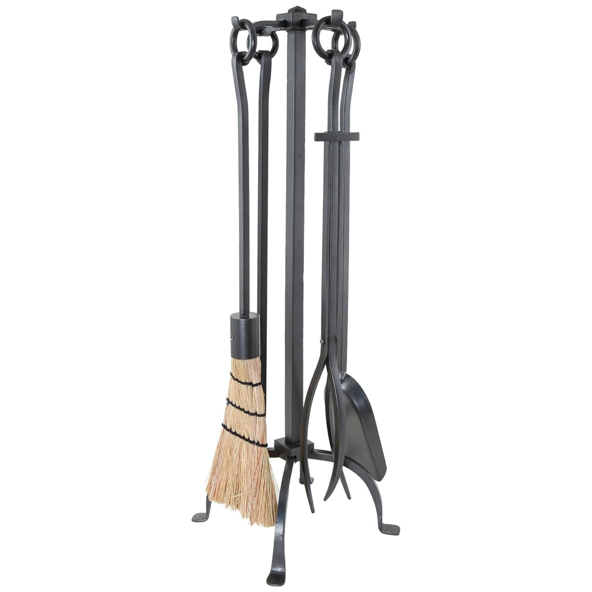 English Country Tool Set-Graphite Powdercoat