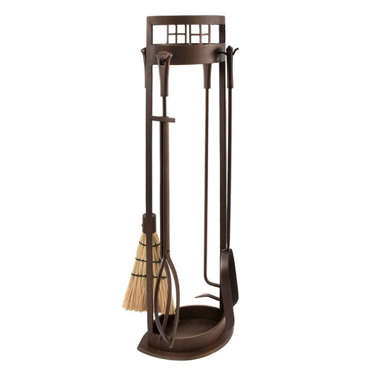 Arts and Crafts Tool Set-Roman Bronze Powdercoat