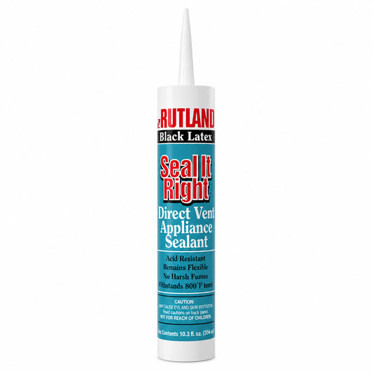 Seal It Right Direct Vent Appliance Sealant - 10.3 oz.