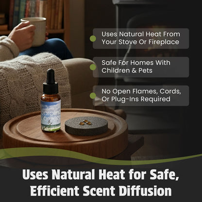 Carolina Breeze StoveScent - Floral
