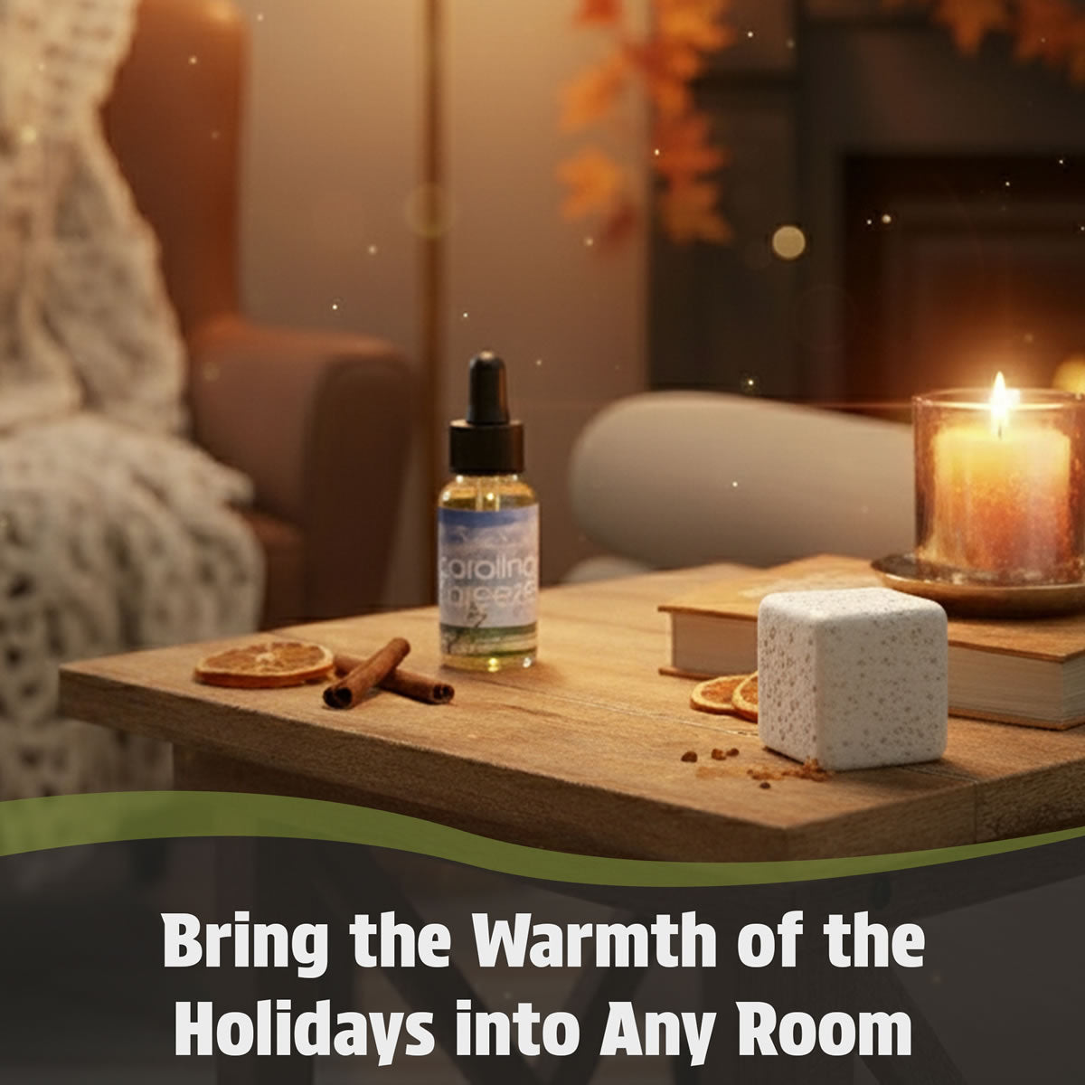 Carolina Breeze StoveScent - Floral