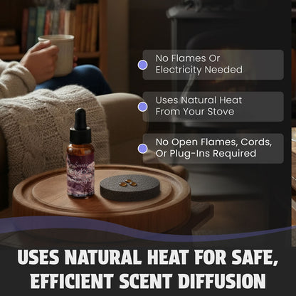 Bayberry Crystal StoveScent