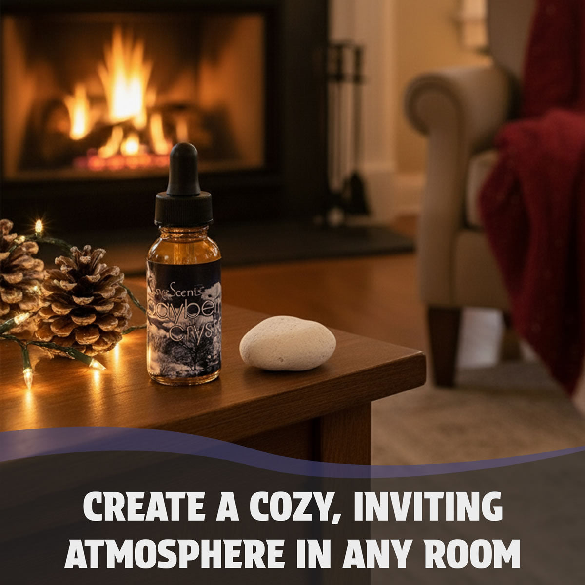 Bayberry Crystal StoveScent