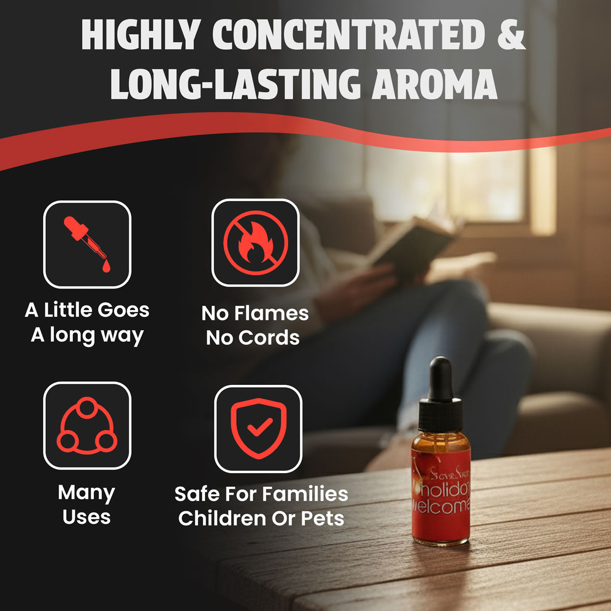 Holiday Welcome StoveScent - Apple Pie