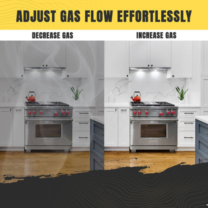 Hearthmaster Valve Key & Flange Tool