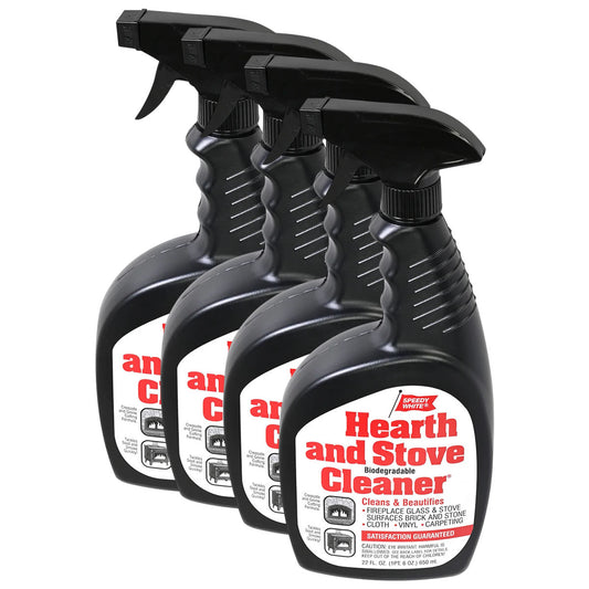 Speedy White Cleaner - Kit of 4