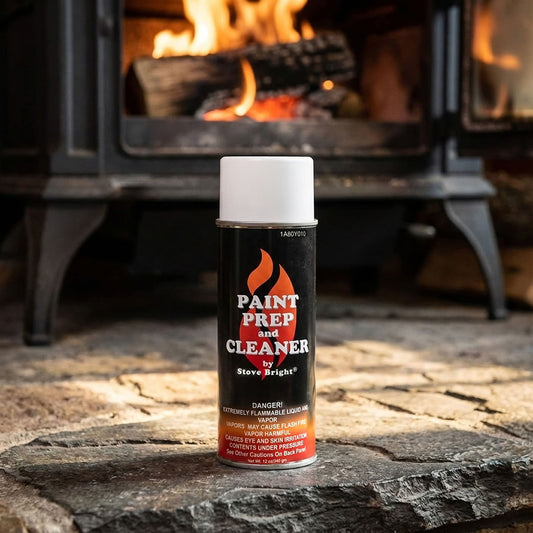 Stove Cleaner/Paint Prep