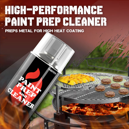 Stove Cleaner/Paint Prep