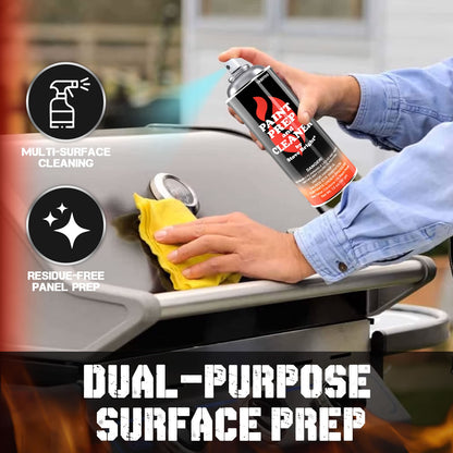 Stove Cleaner/Paint Prep