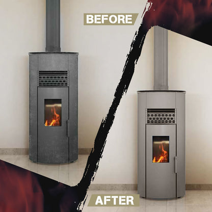 Stove Bright High Temp Paint - Sand - 8125