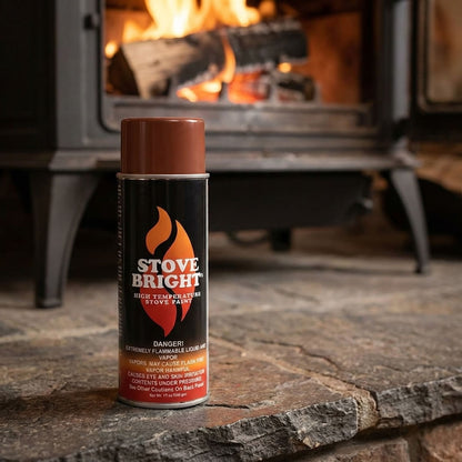 Stove Bright High Temp Paint - Primer - 8132