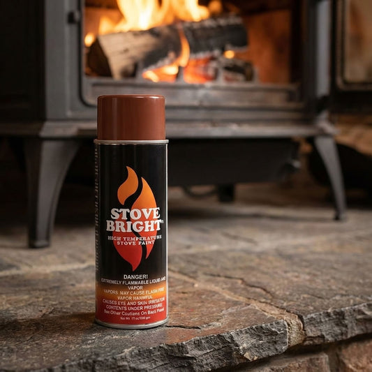 Stove Bright High Temp Paint - Primer - 8132