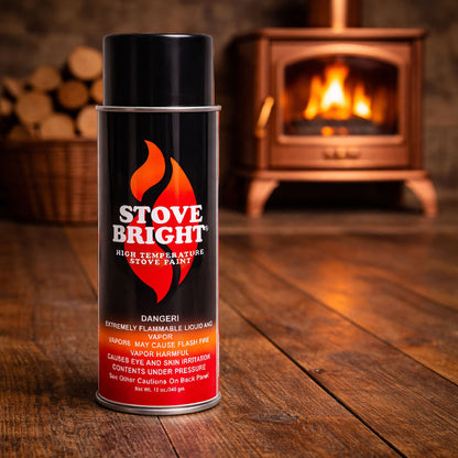 Stove Bright High Temp Paint - Copper - 8152