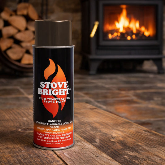 Stove Bright High Temp Paint - Sunset - 8156