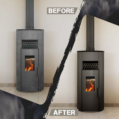 Stove Bright High Temp Paint - Surf Sand - 8158