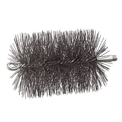 11" Round Heavy-Duty (Wire) Chimney Brush 3/8" NPT - 33116