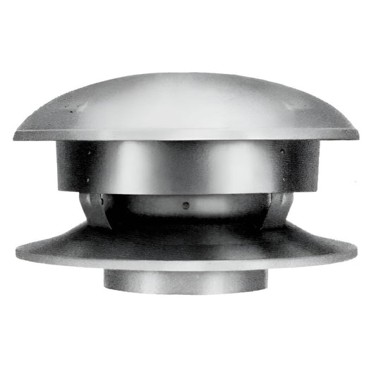 Selkirk Round Top/Rain Cap 10S-CT