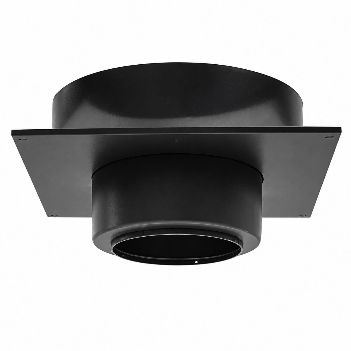 6'' Selkirk Finish Support Package-Square Plate - 6T-FSP