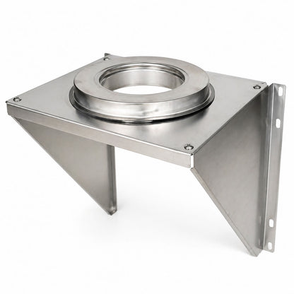 5" SuperPro Adjustable Wall Support - JSC5AWS