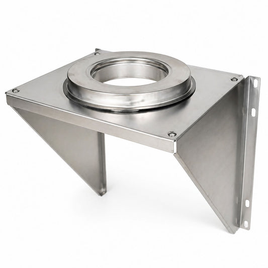 5" SuperPro Adjustable Wall Support - JSC5AWS