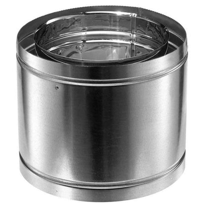 10" x 48" DuraChimney II Chimney Pipe - 10DCA-48