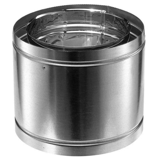10" x 48" DuraChimney II Chimney Pipe - 10DCA-48
