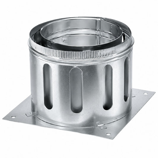 10" DuraChimney II Anchor Plate - 10DCA-AP