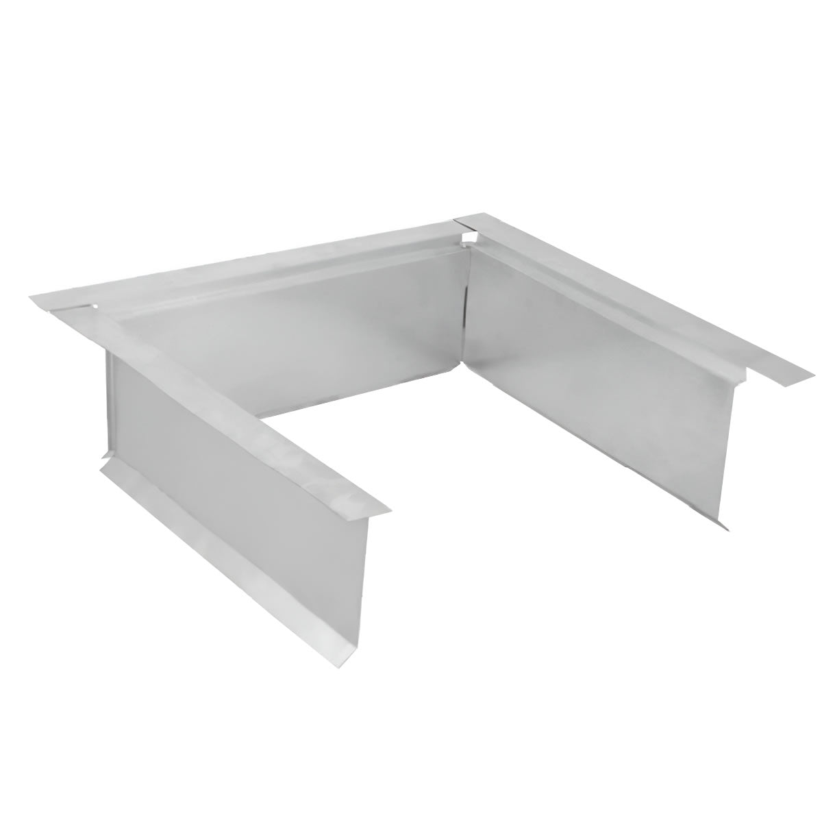 10'' DuraChimney II Roof Radiation Shield - 10DCA-RRS